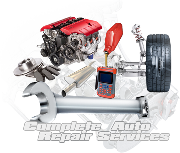 Home KB Complete Automotive Repair